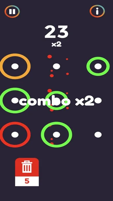 Color Rings Puzzle স্ক্রিনশট