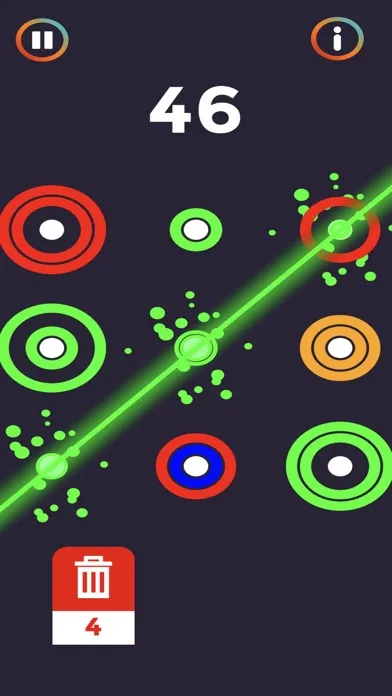 Color Rings Puzzle স্ক্রিনশট