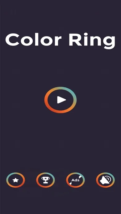 Color Rings Puzzle স্ক্রিনশট