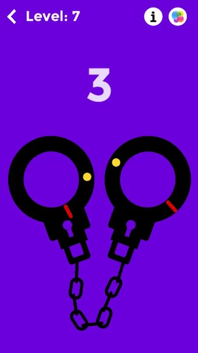 Zrzuty ekranu Pop The Handcuff