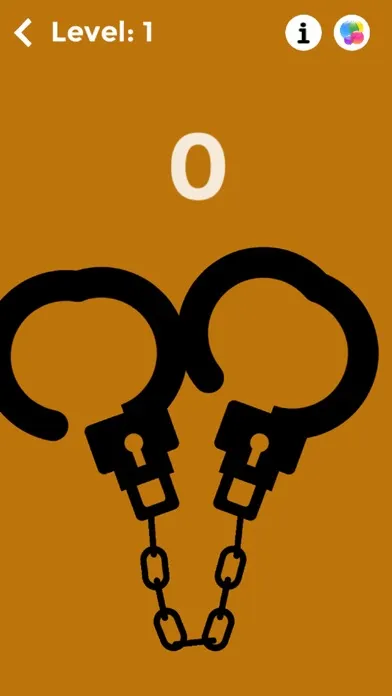Zrzuty ekranu Pop The Handcuff