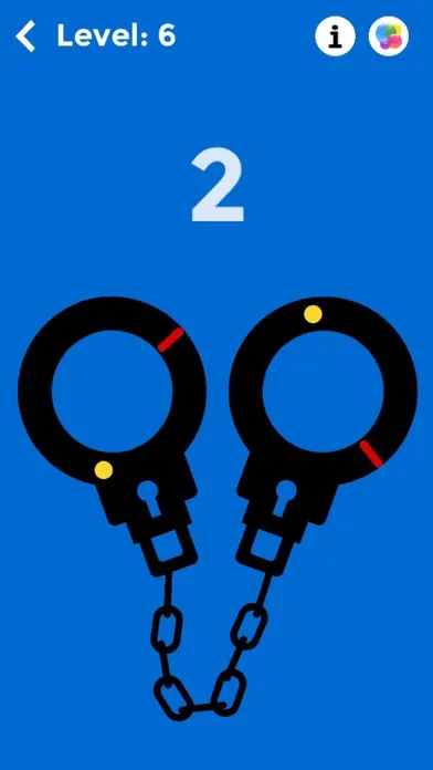 Zrzuty ekranu Pop The Handcuff