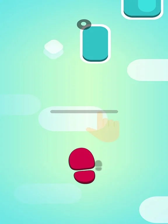 Foot Hop iPad 應用截圖