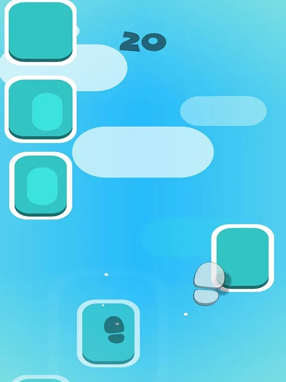Foot Hop iPad 應用截圖