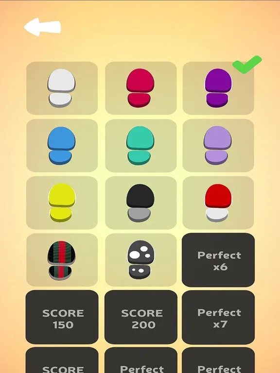 Foot Hop iPad 應用截圖