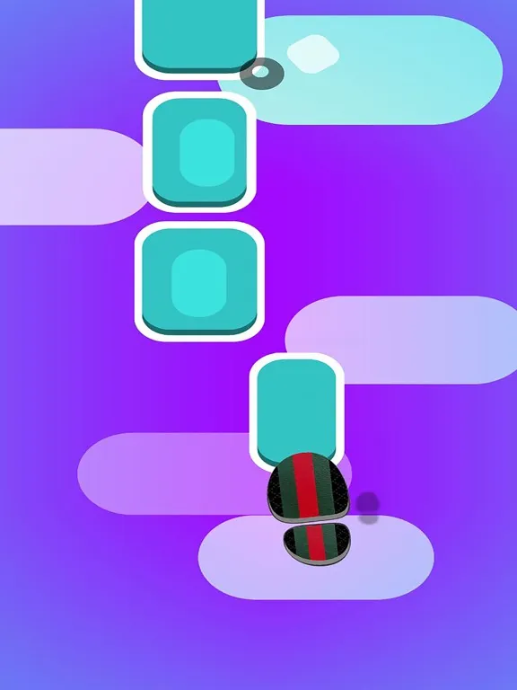 Foot Hop iPad 應用截圖