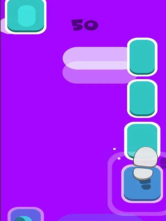 Foot Hop iPad 應用截圖