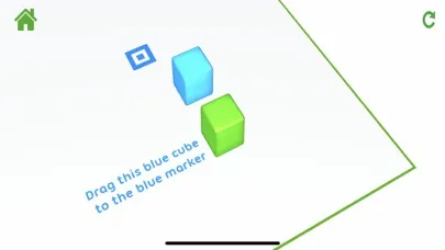 Скриншоты Jelly Cube Challenge