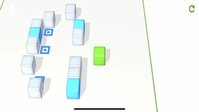Скриншоты Jelly Cube Challenge