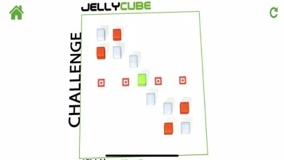 Скриншоты Jelly Cube Challenge