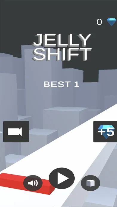 Jelly Shift Obstacles Screenshots