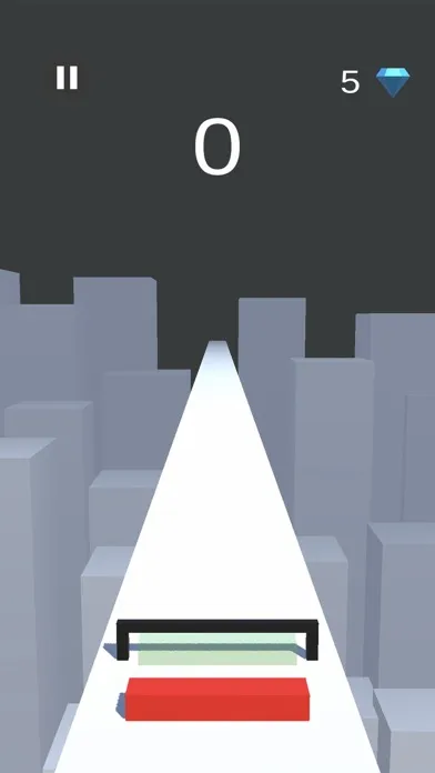 Jelly Shift Obstacles Screenshots
