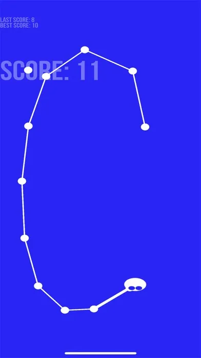Modern Snake 2D سکرین شاٹس