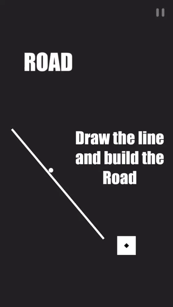 Capturas de tela do Build the Road