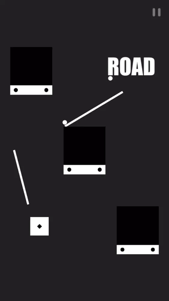 Capturas de tela do Build the Road