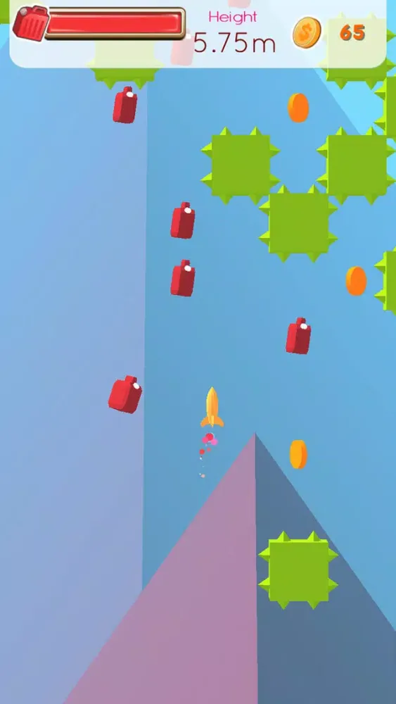 صور Jump Rocket Space