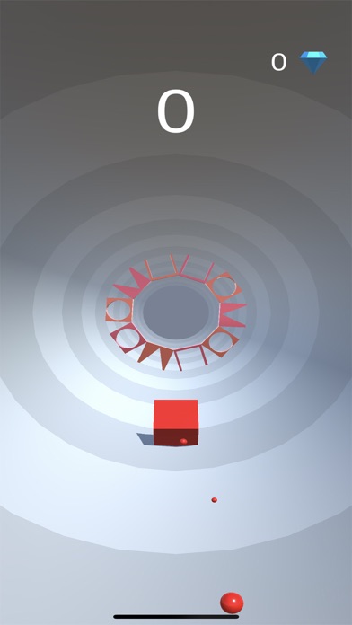 Shape Tunnel スクリーンショット