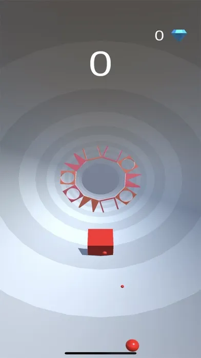 Capturas de pantalla de Shape Tunnel