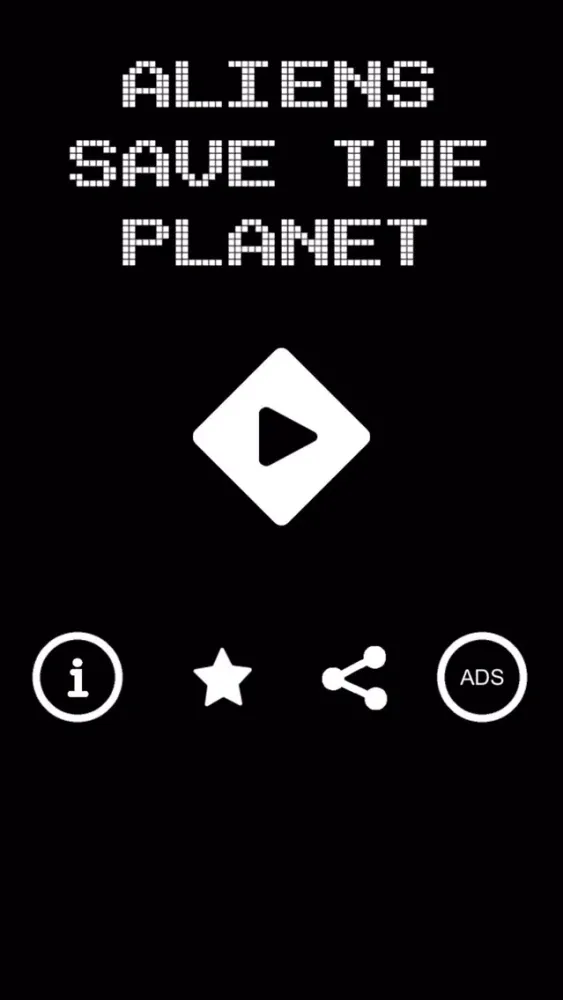 Скриншоты Aliens save the Planet