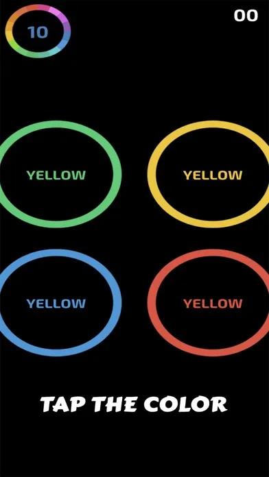 Capturas de tela do Color True Modes