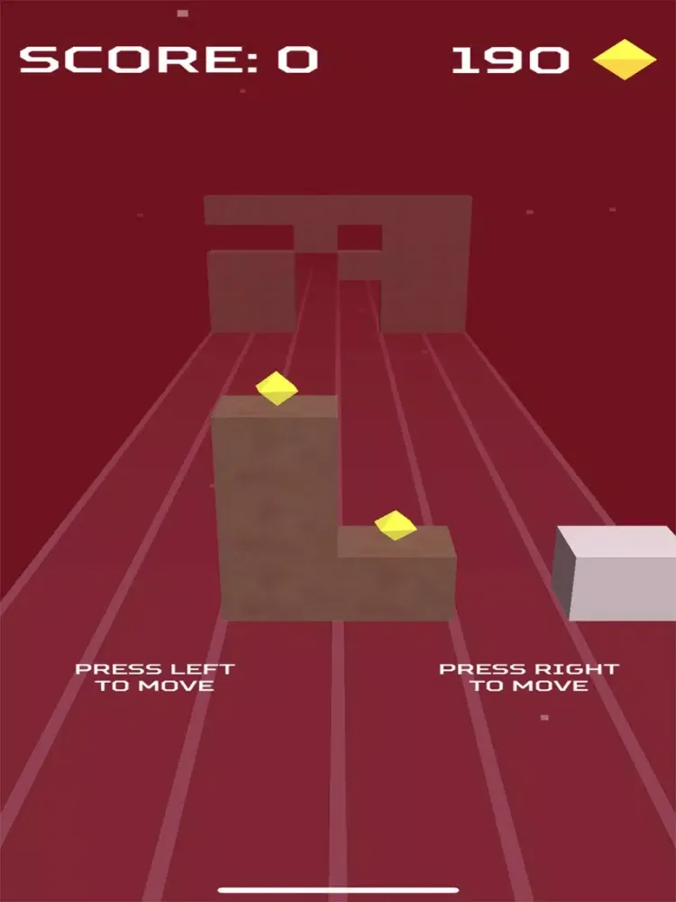 ภาพหน้าจอของ Walls Hit iPad 