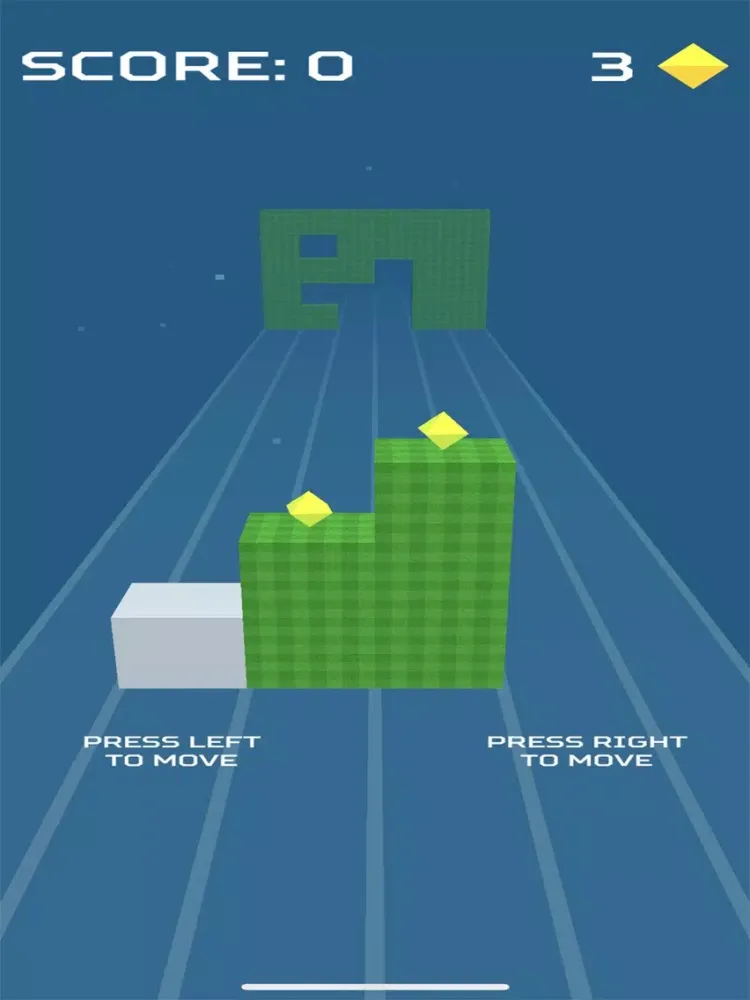ภาพหน้าจอของ Walls Hit iPad 