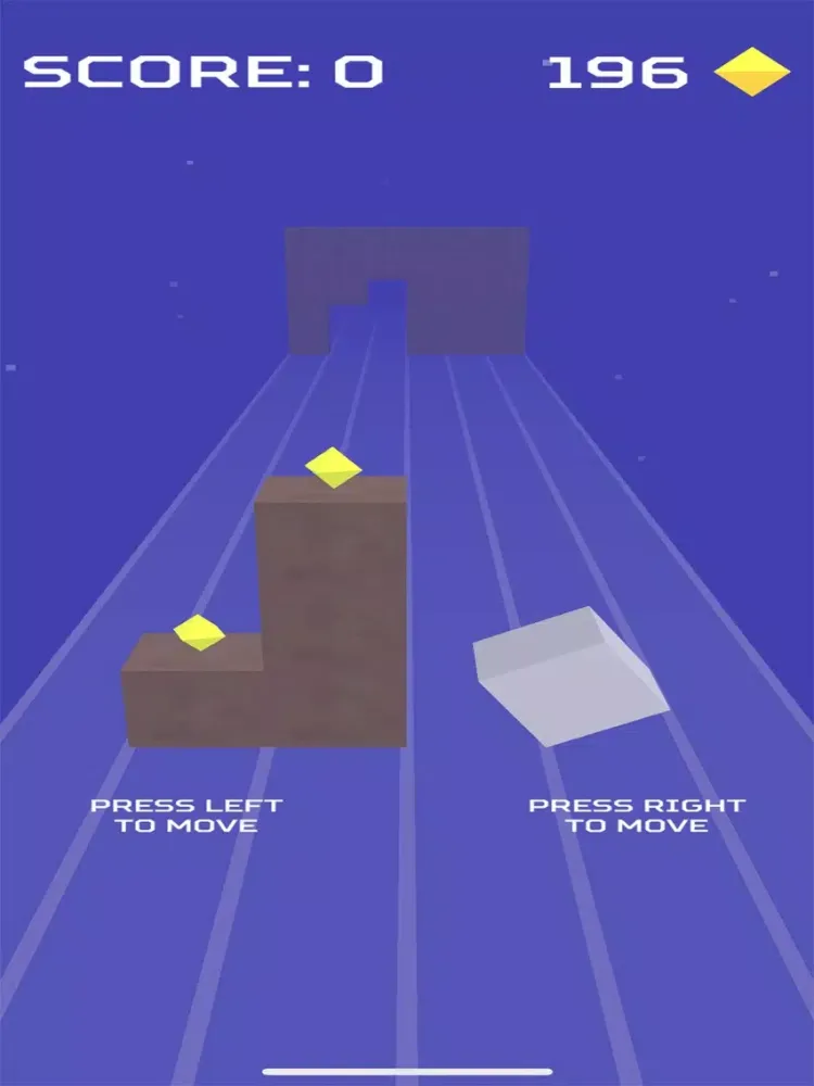 ภาพหน้าจอของ Walls Hit iPad 