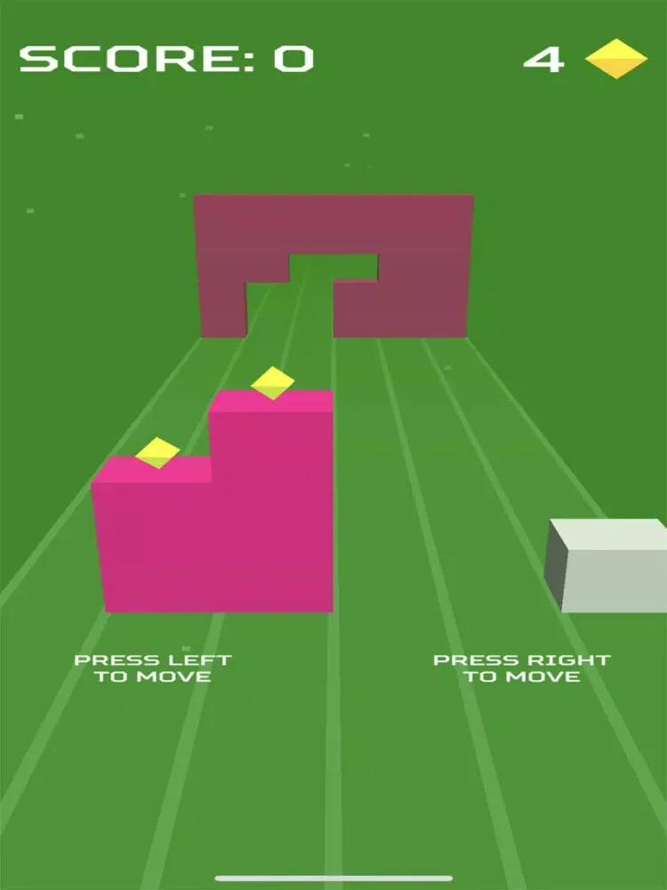 ภาพหน้าจอของ Walls Hit iPad 