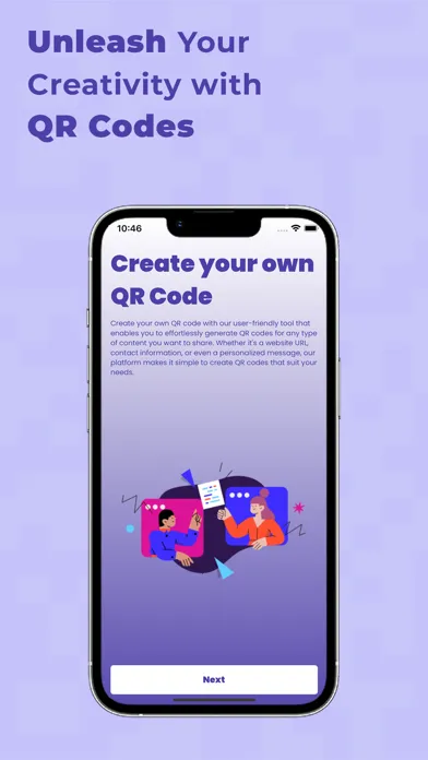 تصاویر QR Code Generator & Scan