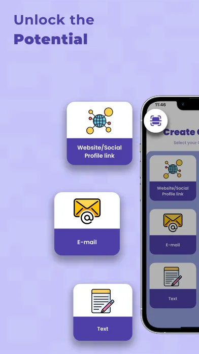 تصاویر QR Code Generator & Scan