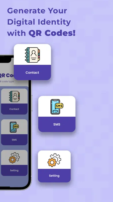 تصاویر QR Code Generator & Scan