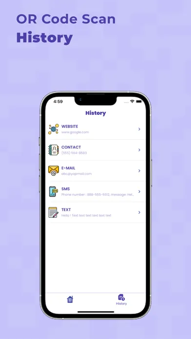 تصاویر QR Code Generator & Scan