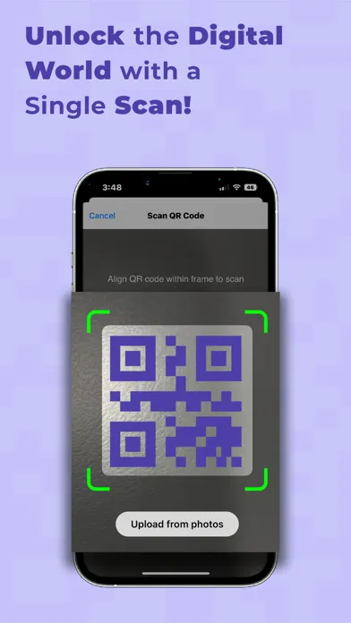 تصاویر QR Code Generator & Scan