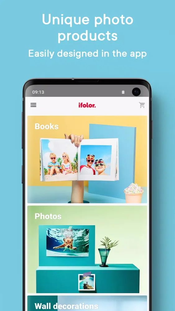 ifolor应用截图