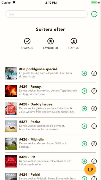 Tack För Kaffet Screenshots