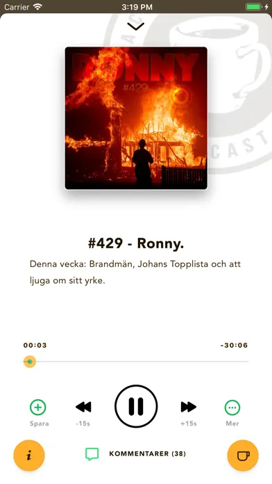 Tack För Kaffet Screenshots