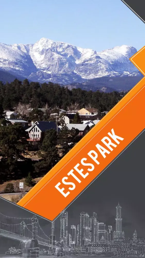 Estes Park Travel Guide Screenshots