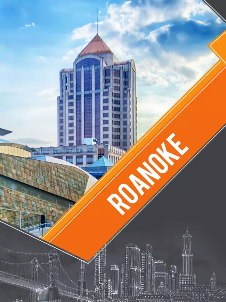 Ảnh chụp màn hình của Roanoke Visitor Guide iPad 