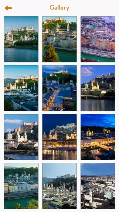 تصاویر Salzburg City Guide