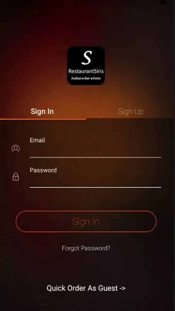 Restaurant Siris Screenshots