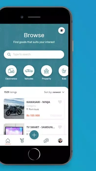 Kaktus: Buy and Sell Ekran Görüntüleri