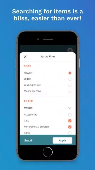 Kaktus: Buy and Sell Ekran Görüntüleri