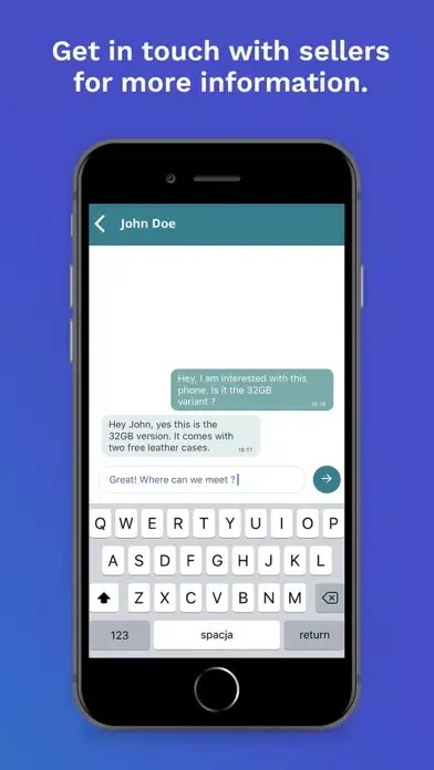 Kaktus: Buy and Sell Ekran Görüntüleri
