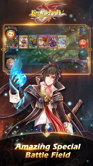 صور Lies Of Astaroth-Clash Games