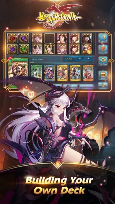 صور Lies Of Astaroth-Clash Games