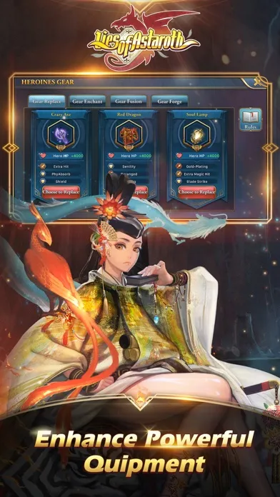 صور Lies Of Astaroth-Clash Games