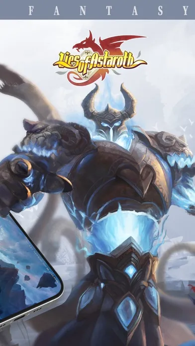 صور Lies Of Astaroth-Clash Games