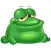 Frog King Awesome