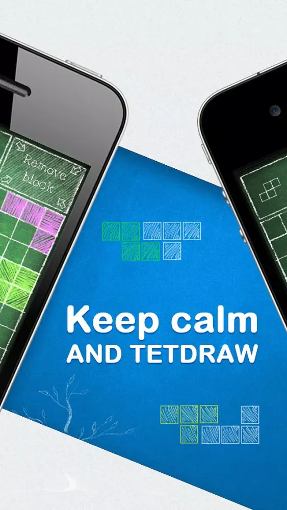 TetDraw - Free Play Screenshots