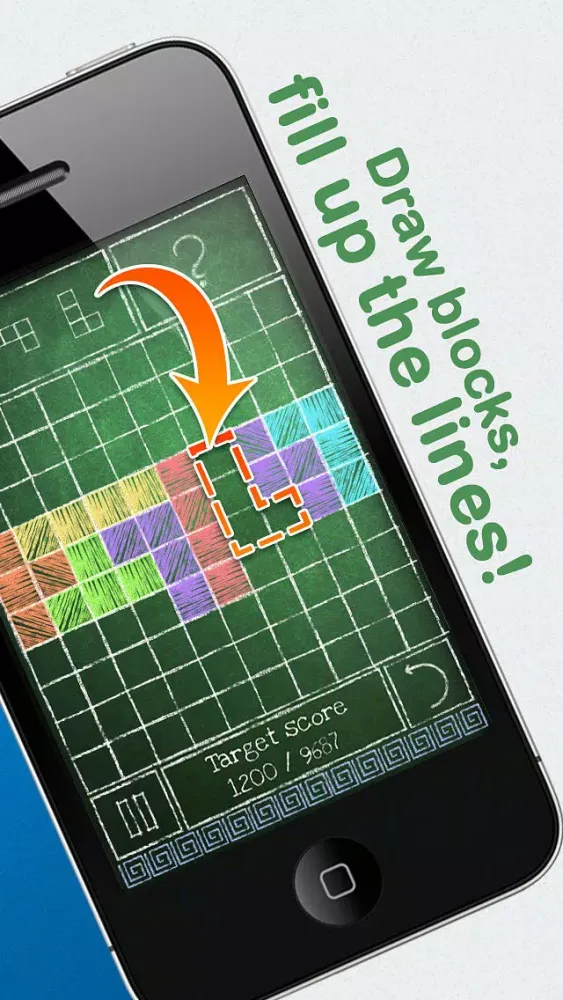 TetDraw - Free Play Screenshots
